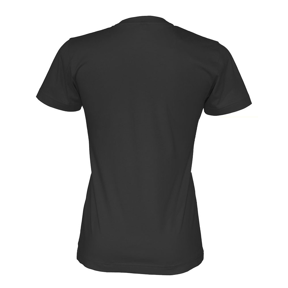 Dames T-shirt korte mouw - Afbeelding 4